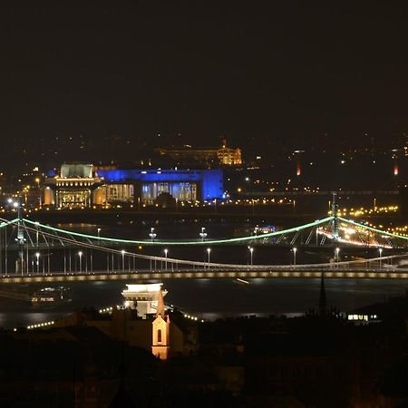 Binder-Home Stylish Studios Budapest/Parliament Exterior foto